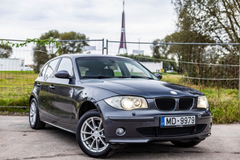 BMW 120d – 2