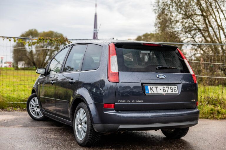 FORD FOCUS C-MAX – 6