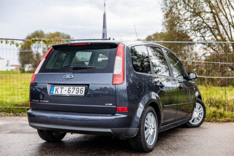FORD FOCUS C-MAX – 7