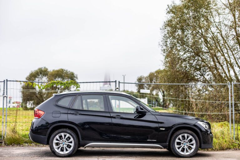 BMW X1 – 5