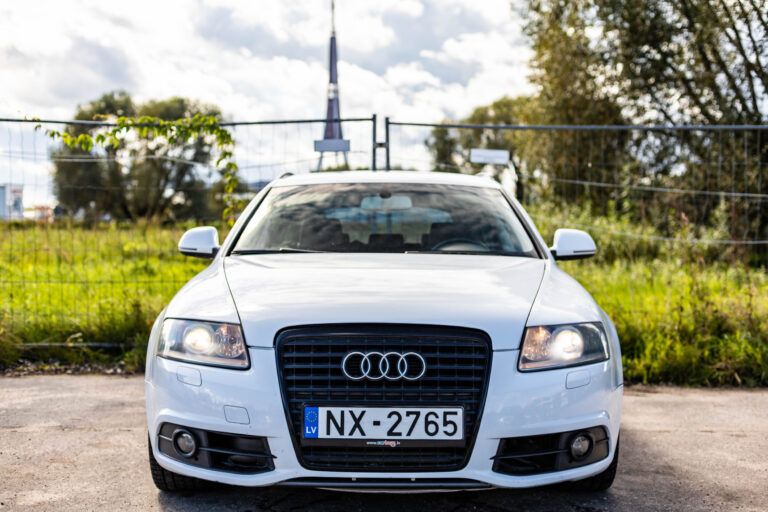 AUDI A6 – 3