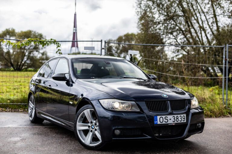 BMW 320d – 2