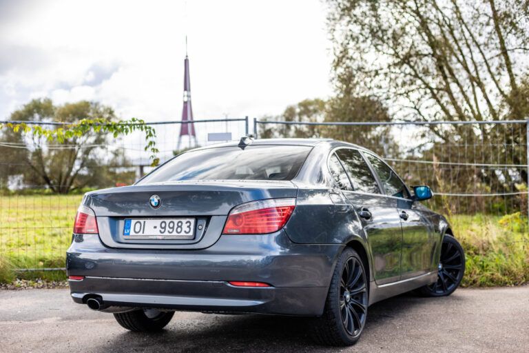 BMW 520d – 7