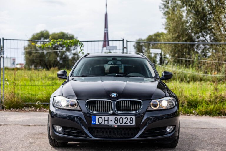BMW 320d – 3