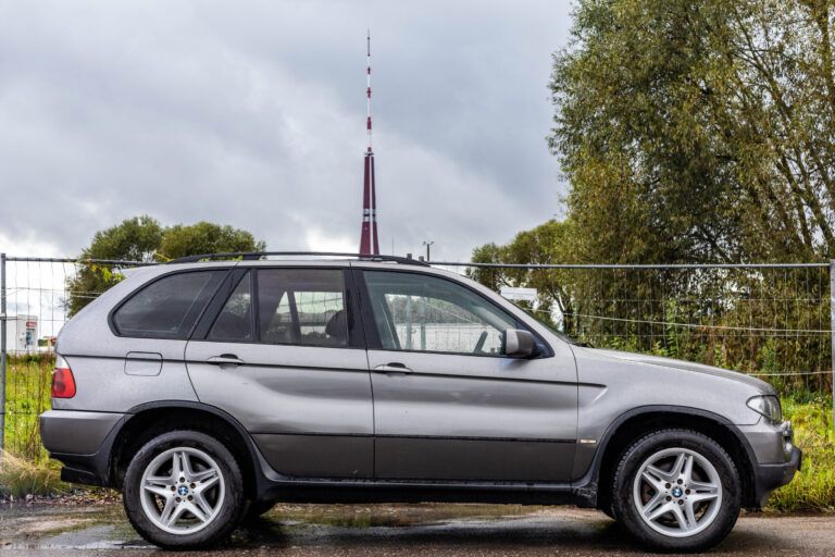 BMW X5 – 5