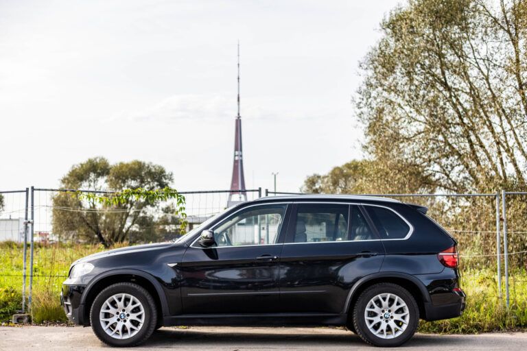 BMW X5 – 4