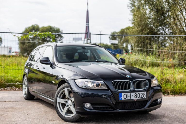 BMW 320d – 2