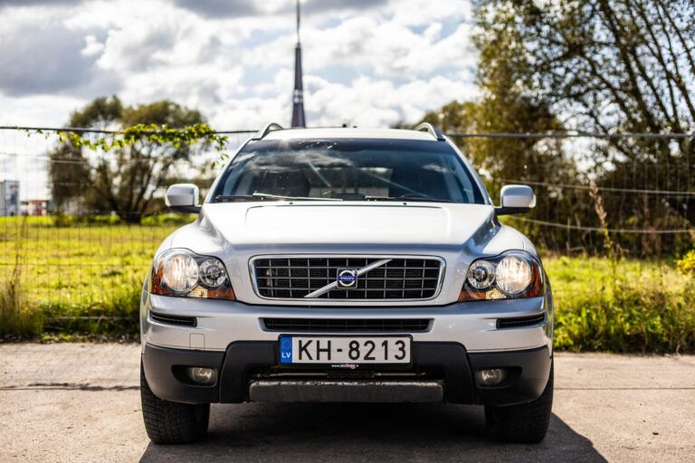 VOLVO XC90 – 3