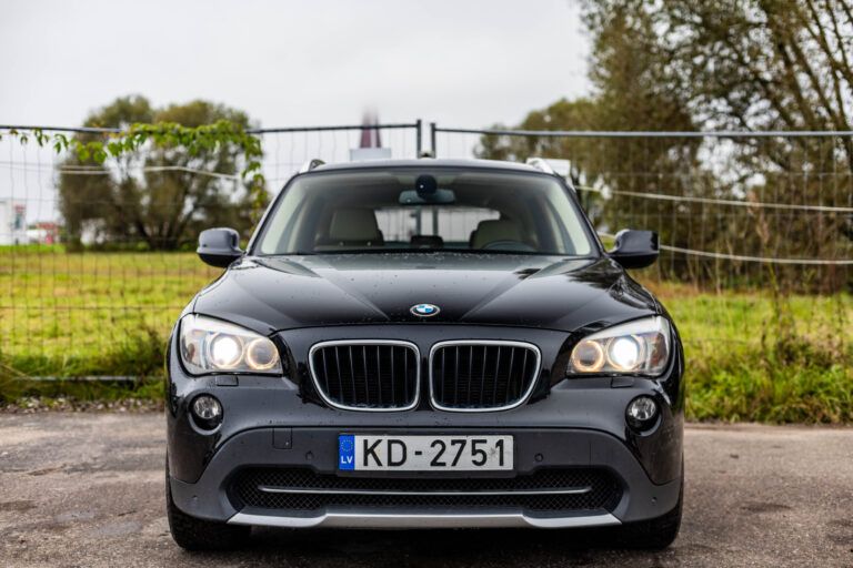 BMW X1 – 3