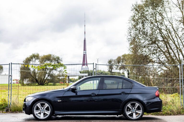 BMW 320d – 4