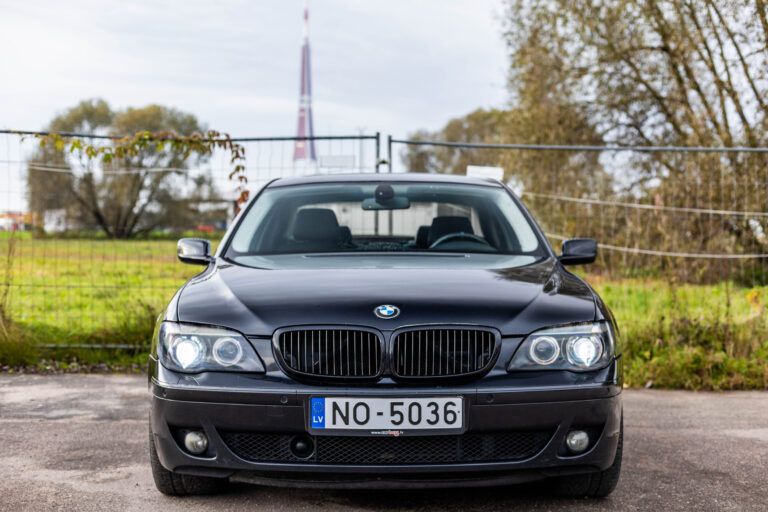 BMW 730d – 3