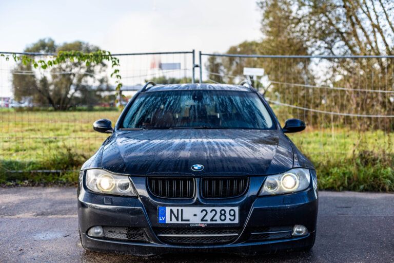 BMW 330d – 3