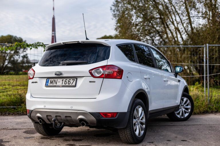 FORD KUGA – 7