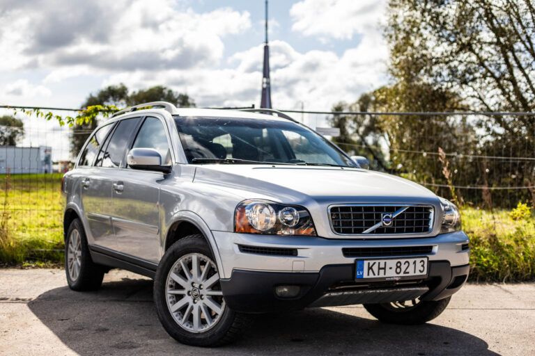 VOLVO XC90 – 2