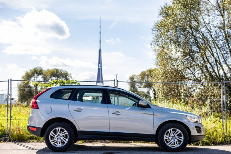 VOLVO XC60 – 5
