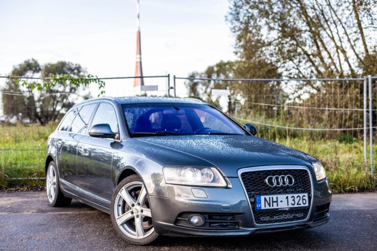 AUDI A6 – 2