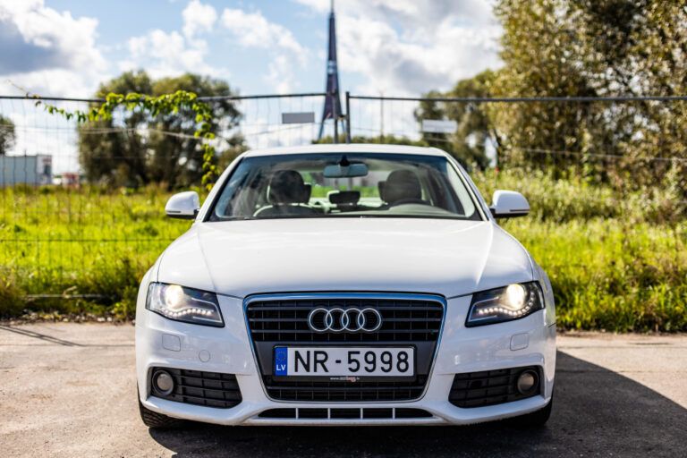 AUDI A4 – 2