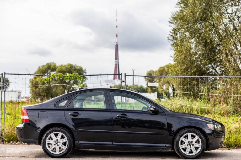 VOLVO S40 – 5