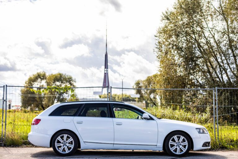 AUDI A6 – 5