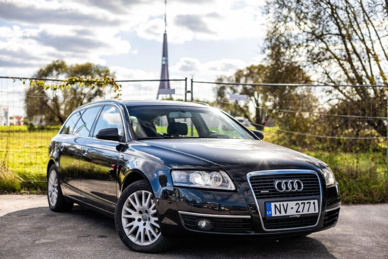 AUDI A6 – 2