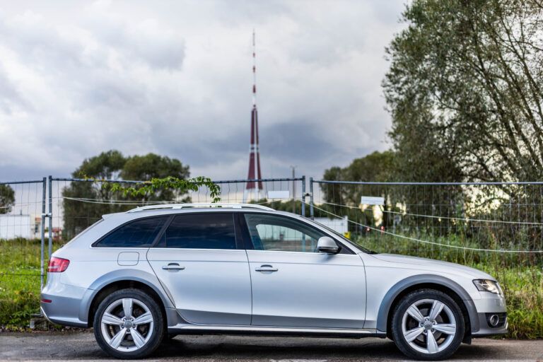 AUDI A4 ALLROAD QUATTRO – 5