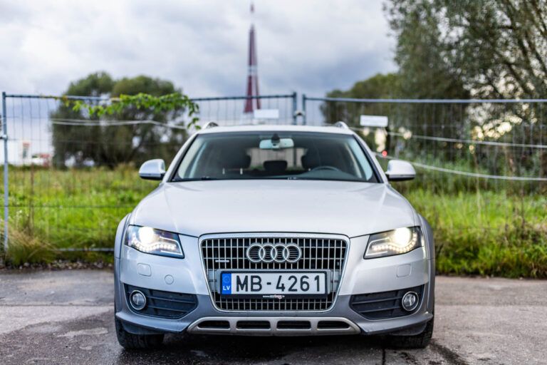 AUDI A4 ALLROAD QUATTRO – 3
