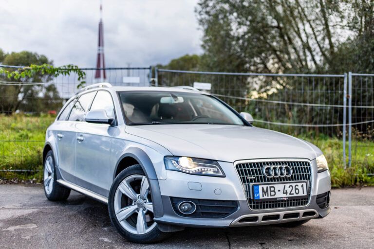 AUDI A4 ALLROAD QUATTRO – 2