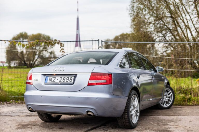AUDI A6 – 7