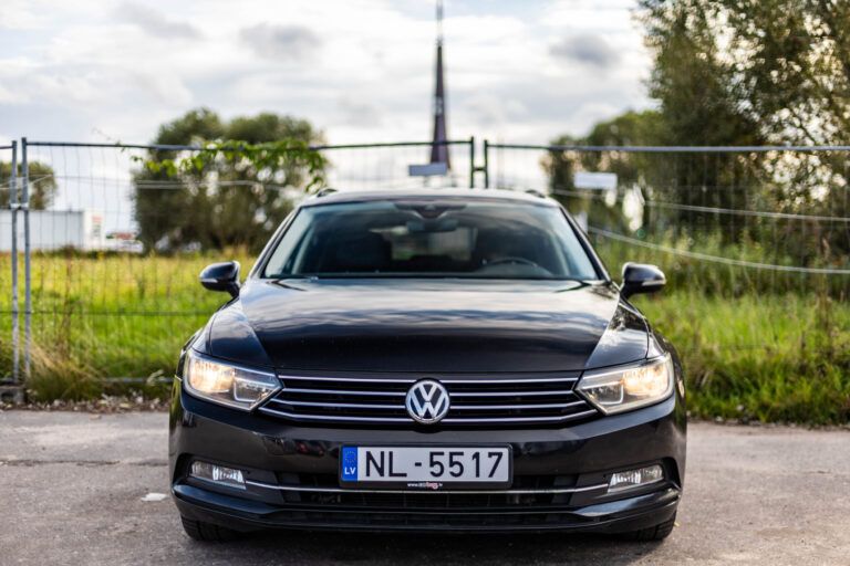 VW PASSAT – 3