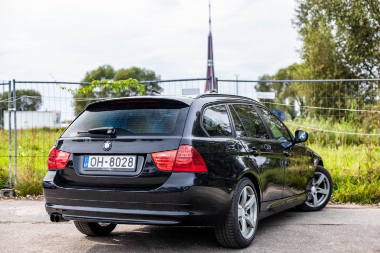 BMW 320d – 6