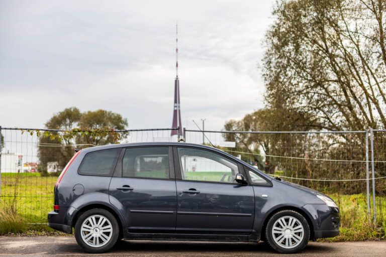 FORD FOCUS C-MAX – 5