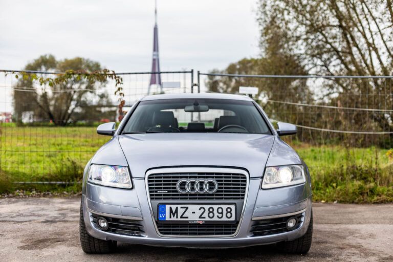 AUDI A6 – 3
