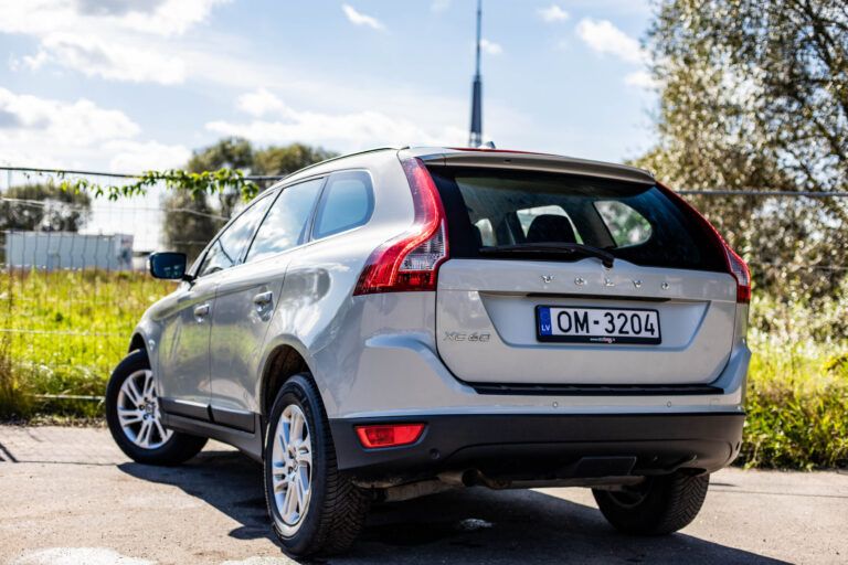 VOLVO XC60 – 6