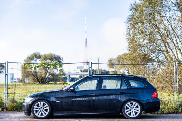 BMW 330d – 4