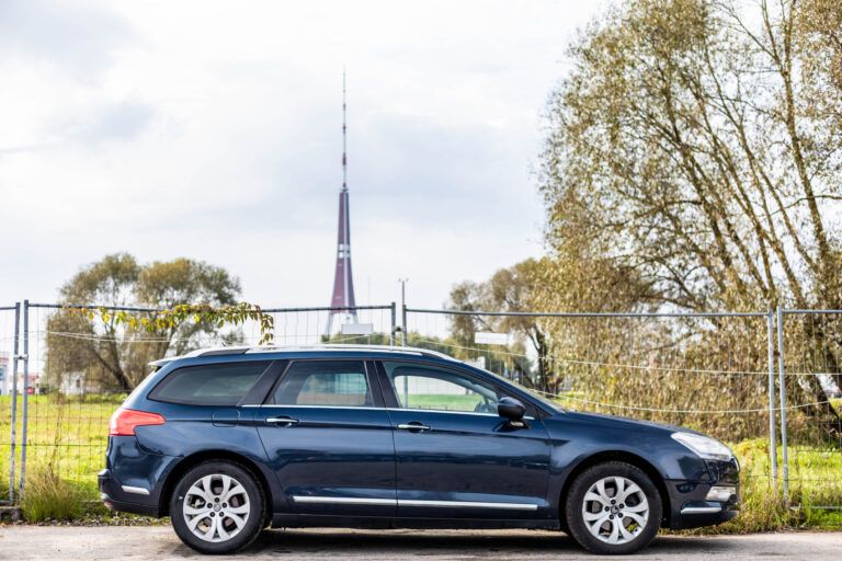 CITROEN C5 – 5