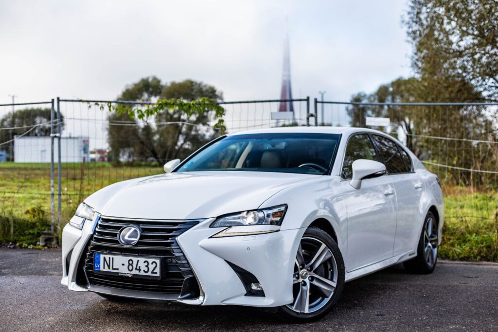 LEXUS GS 300H