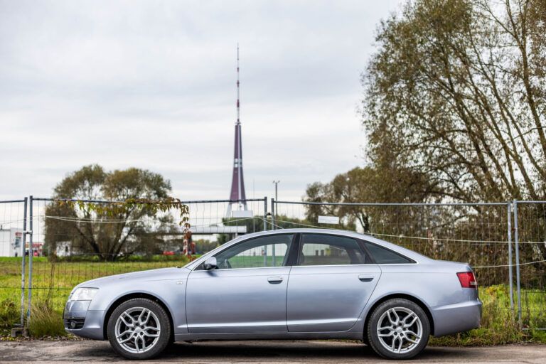 AUDI A6 – 4