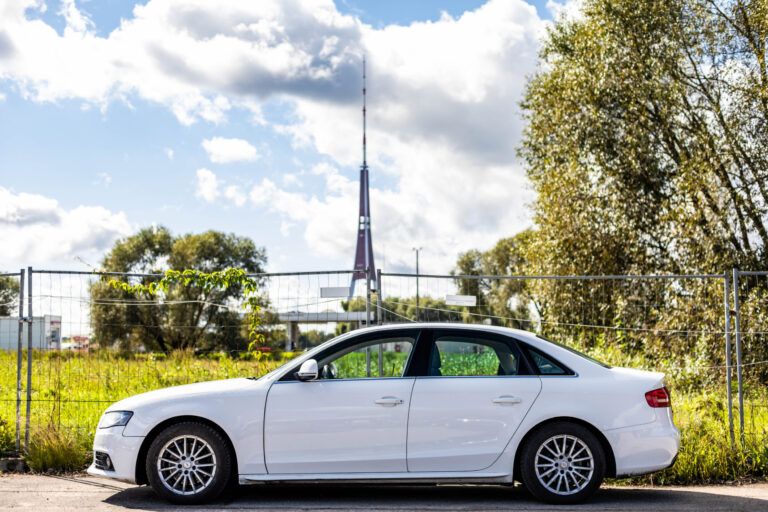 AUDI A4 – 4