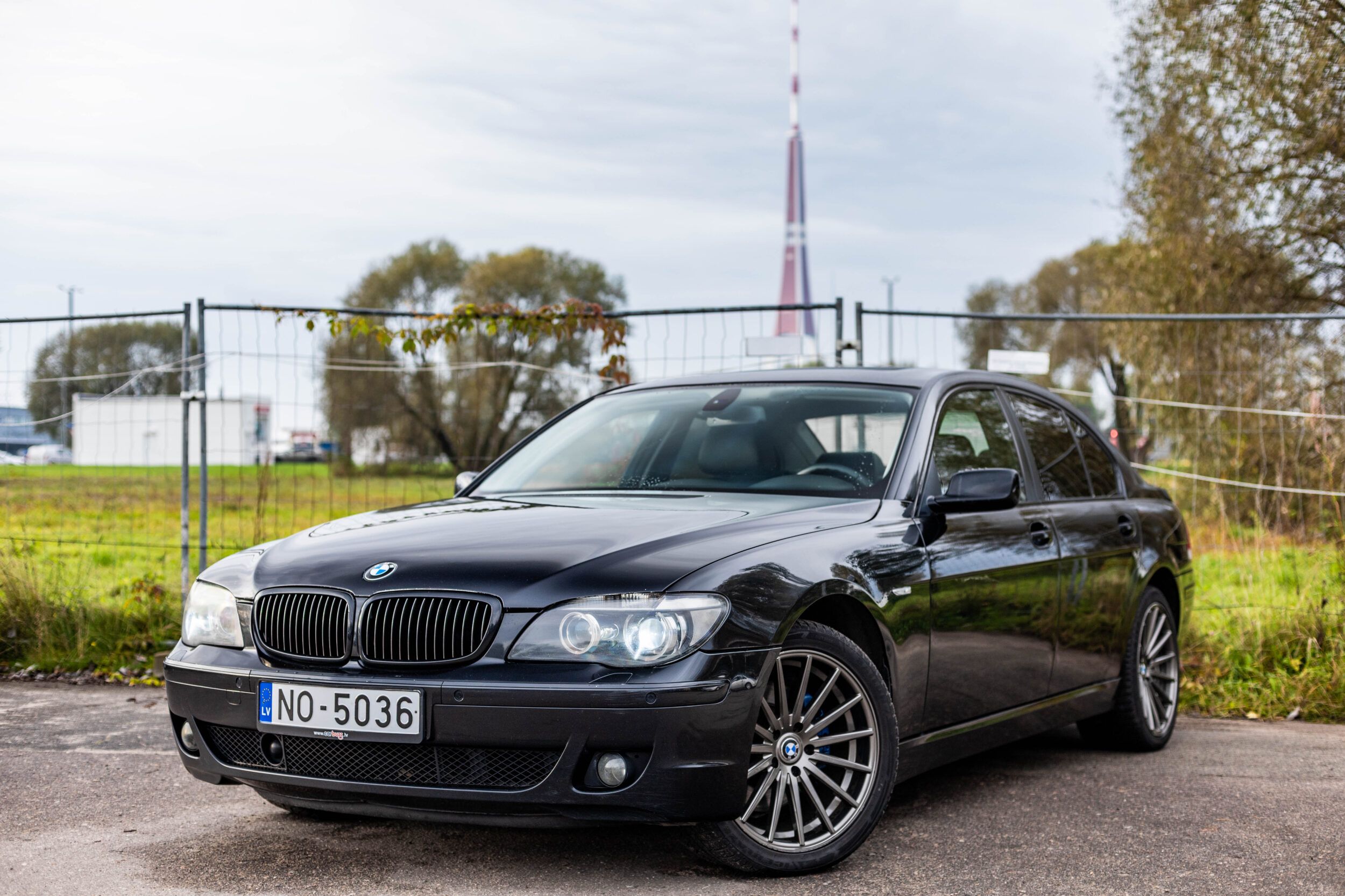 BMW 730d