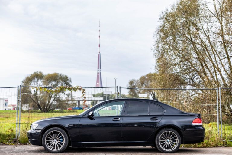 BMW 730d – 4