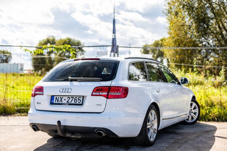 AUDI A6 – 7