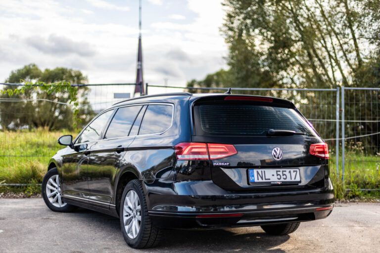 VW PASSAT – 7