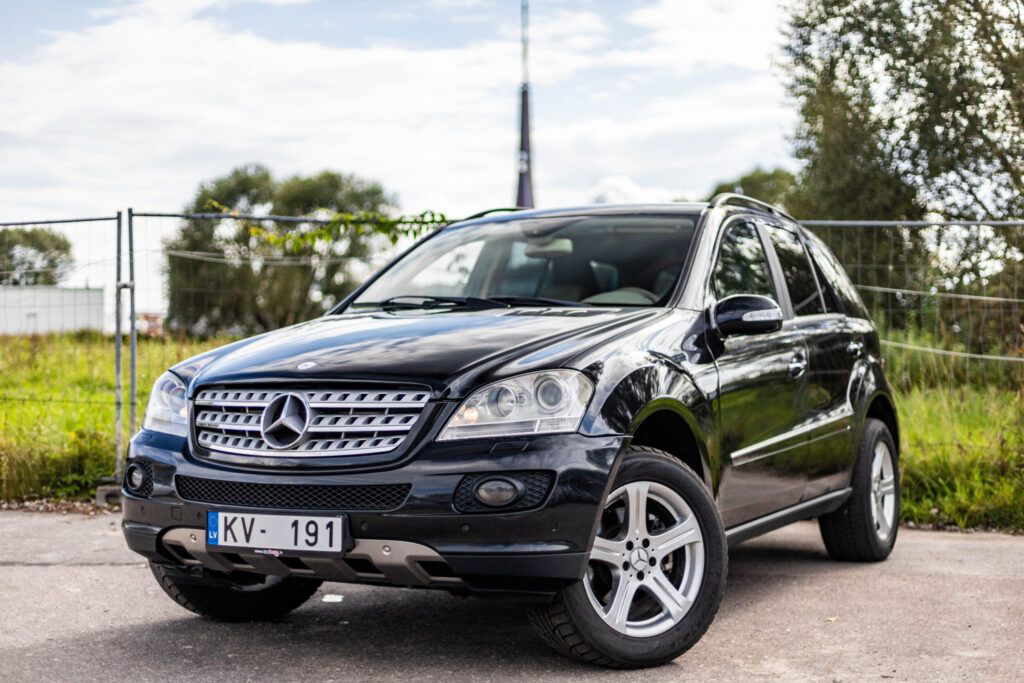 MERCEDES BENZ ML 320