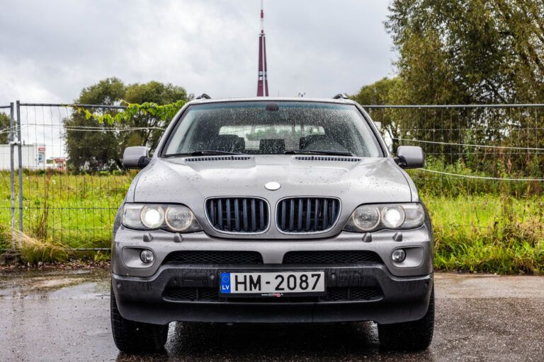 BMW X5 – 3