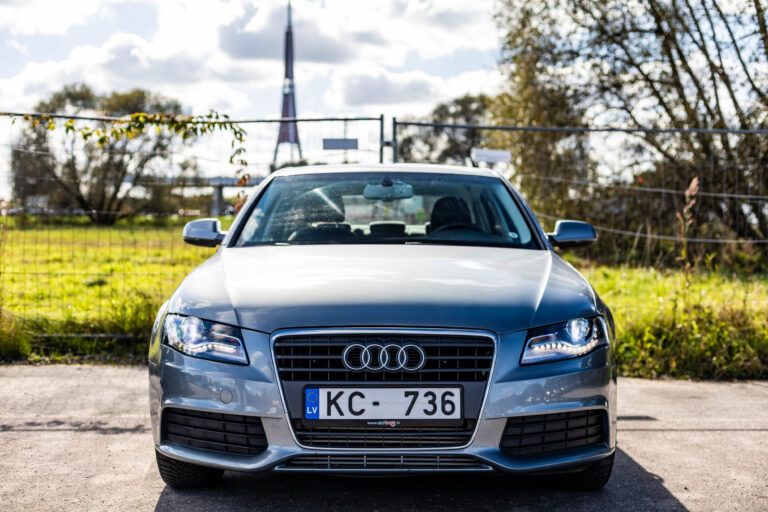 AUDI A4 – 3