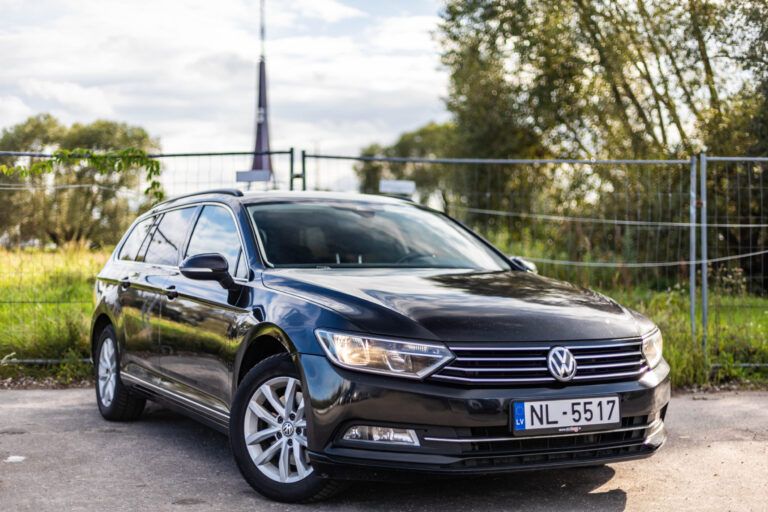 VW PASSAT – 2