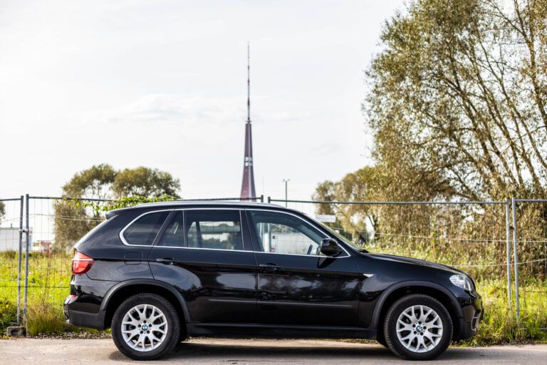 BMW X5 – 5