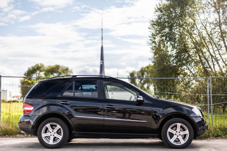 MERCEDES BENZ ML 320 – 5