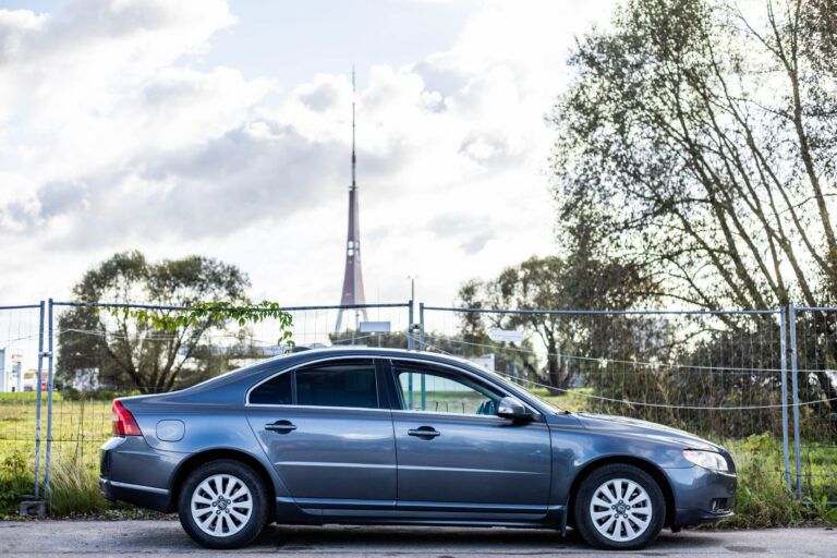 VOLVO S80 – 4