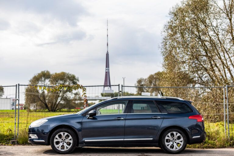 CITROEN C5 – 4